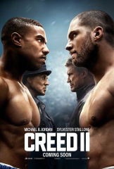 Creed II 2 Movie Sylvester Stallone Rocky &quot; &quot; Film