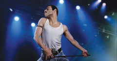 Bohemian Rhapsody Movie Rami Malek As Freddie Mercury