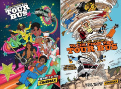 Mike Judge Presents Tales from the Tour Bus TV Series