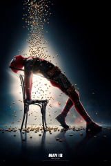 Deadpool 2 Flashdance 2018 Marvel Comics Movie