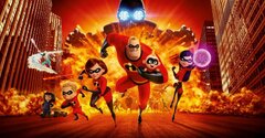 Incredibles 2 Movie Brad Bird 2018 Film &quot; &quot; &quot; Banner