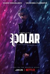 Polar Movie Mads Mikkelsen Vanessa Hudgens 2019 Film