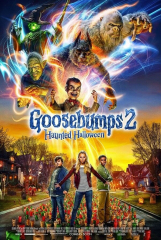 Goosebumps 2 Haunted Halloween Movie Film