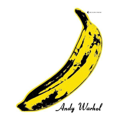 Velvet Underground & Nico Music Album Cover