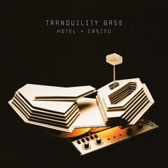tranquility Base Hotel & Casino Album Cover