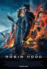 Robin Hood Movie Otto Bathurst Taron Egerton &quot; &quot; Film