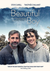 Beautiful Boy Movie Steve Carell Timothée Chalamet Film