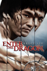 Enter The Dragon 1973 Movie Bruce Lee Film