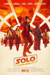 Solo A Star Wars Story 2018 Movie Han Solo Film