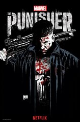 The Punisher Marvel Comics Netflix TV Series New