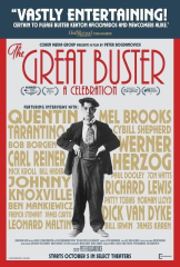 The Great Buster Movie 2018 Film Art