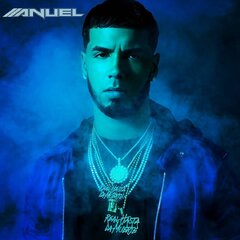 Anuel AA Real Hasta la Muerte Cover Art Album