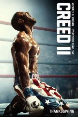 Creed II Movie Sylvester Stallone Rocky Film Art