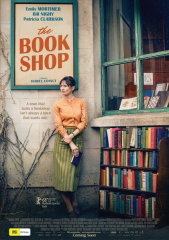 The Bookshop - Emily Mortimer Bill Nighy Movie