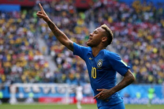 Neymar - World Cup 2018 Football Soccer Brazil Player