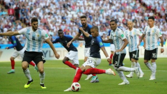 Kylian Mbappe - World Cup 2018 France Soccer Player