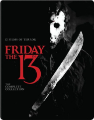 Friday The 13th - USA Classic Horror Thriller Movie