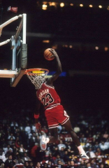 Michael Jordan - MJ 23 Chicago Bulls NBA MVP Basketball