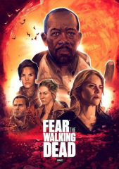 Fear the Walking Dead - Zombie Blood So1 2 3 4 TV