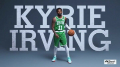 Kyrie Irving - BOSTON CELTICS NBA MVP