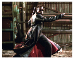 BLADE&quot;WESLEY SNIPES&quot;