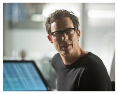 THE FLASH&quot;Harrison Wells&quot; TOM CAVANAGH