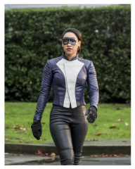 THE FLASH&quot;IRIS&quot; as a Speedster CANDICE PATTON