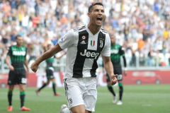 Cristiano Ronaldo - Juventus Portugal Star Soccer Player