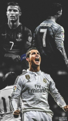 Cristiano Ronaldo CR7 - Real Madrid Soccer Top Player