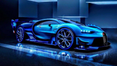 Bugatti Chiron - Speed Beast Super Car Racing Car concept