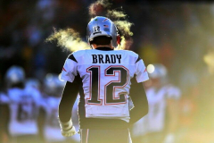 Tom Brady - New England Patriots Super Bowl MVP NFL Player