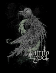 Lamb of god - Rock Band Music Art