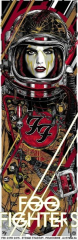 Foo Fighters - Art Punk Rock Band Music Art