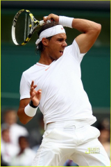 Rafael Nadal - Top Tennis Player Sports