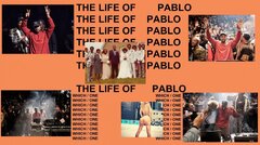 Kanye West Life Of Pablo Mix