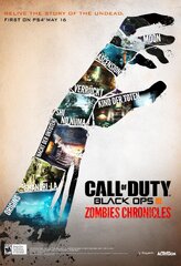 Call Of Duty Black Ops III Zombies Chronicles