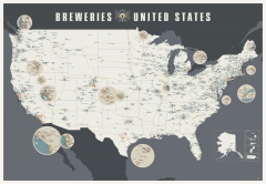 Breweries Of The United States