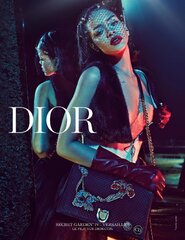 Rihanna Dior