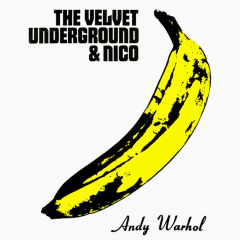 Andy Warhol Velvet Underground