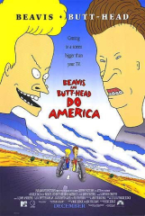 Beavis and Butt Head Movie