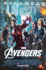 Avengers Intl Movie