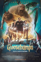 Goosebumps Intl Movie