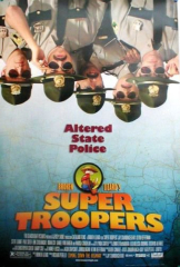 Super Troopers Regular Movie