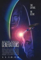 Star Trek : Generations Regular Movie