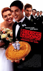 American Wedding Original Movie