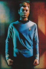 Star Trek Version B Dr. McCoy Original Movie