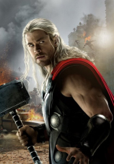 Chris Hemsworth - Thor Australian Actors