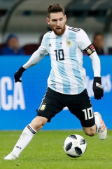 Lionel Messi - World Cup 2018 Argentina Soccer Player