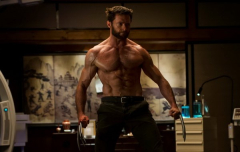 Hugh Jackman - The Wolverine USA Actor Movie Stsr