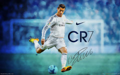 Cristiano Ronaldo (ronaldo 7 2016) (Real Madrid CF)